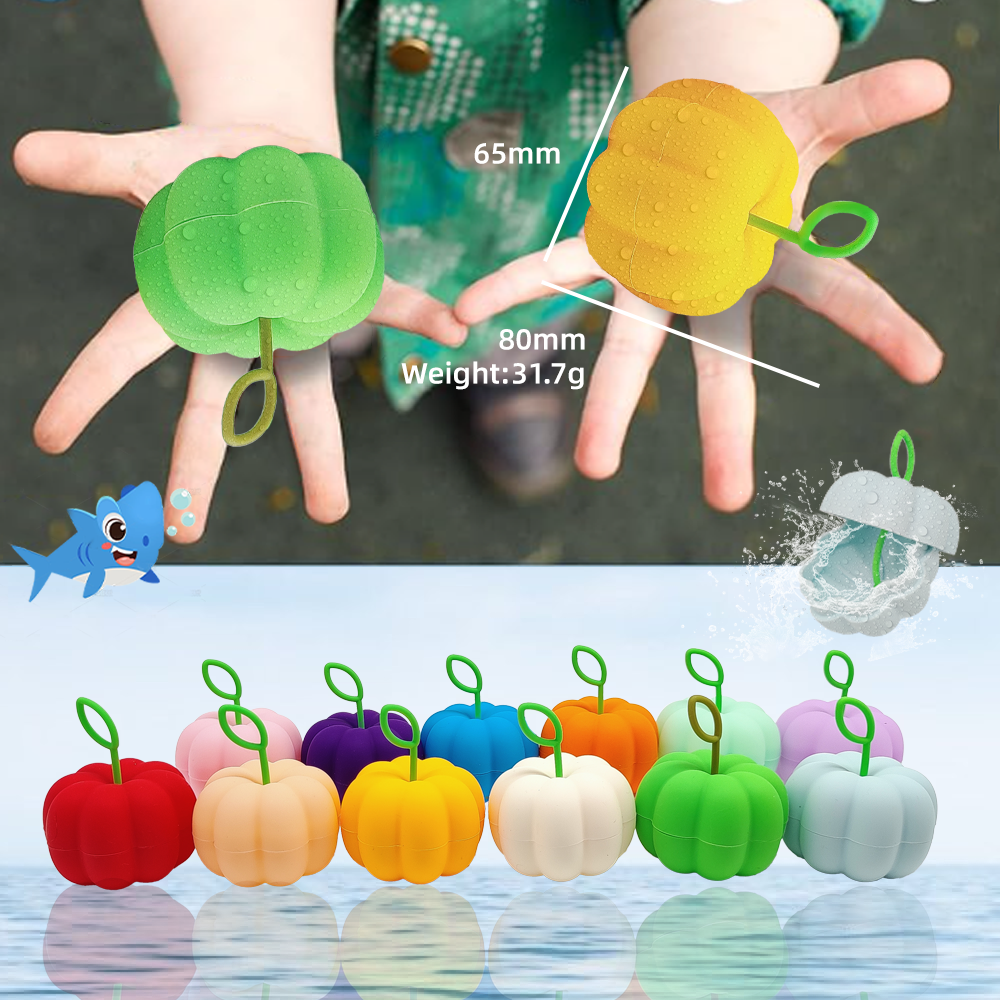 Ballons d'eau pour les jeux d'extérieur pour enfants